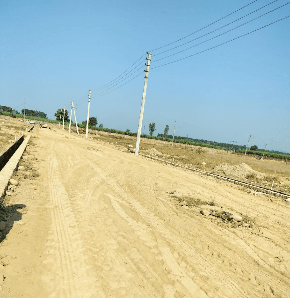 RV ESTATE SHANKARPUR